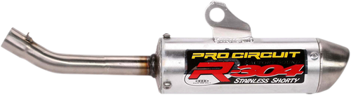 PRO CIRCUIT SH00125-RE R-304 Silencer