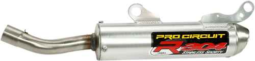 PRO CIRCUIT SH02250-RE R-304 Silencer