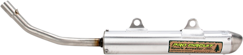 PRO CIRCUIT SK95125-SA Nature-Friendly Spark Arrestor Silencer - KX125 '95-'98