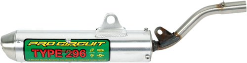 PRO CIRCUIT SK98080-296 Type 296 Spark Arrestor Silencer
