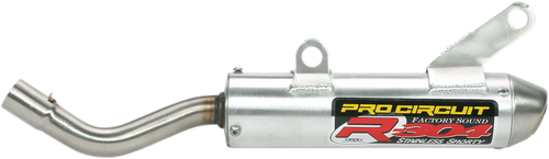 PRO CIRCUIT SS02250-RE R-304 Silencer