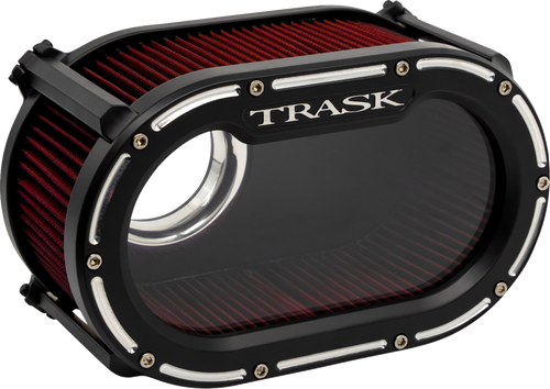 TRASK TM-1034RC Big Papi High-Flow Air Cleaner - Reverse Cut Gen 2 M8