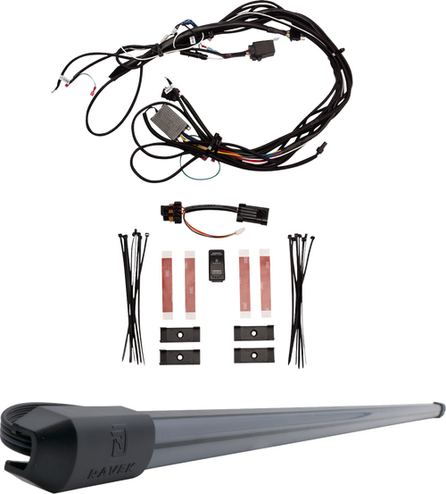 RAVEK 59-2000EZ Speakeasy™ Multi-Function Taillight - Speakeasy™ Can-Am/Polaris/Yamaha