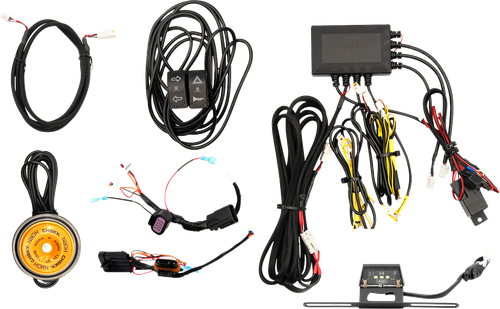 RAVEK 68-1020 Auto-Cancel Turn Signal Controller - CF Moto U10
