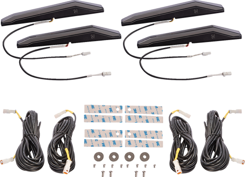 RAVEK 66-1003A APEX Cab Lights - Pioneer/Talon