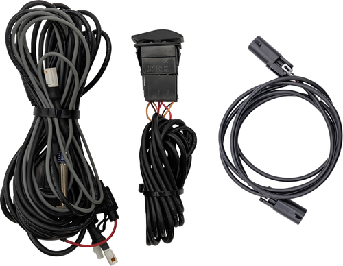 RAVEK 65-1021 Dome Light Hi-Jack Harness Kit - Dome Light Hi-Jack Can-Am Defender HD11 Limited