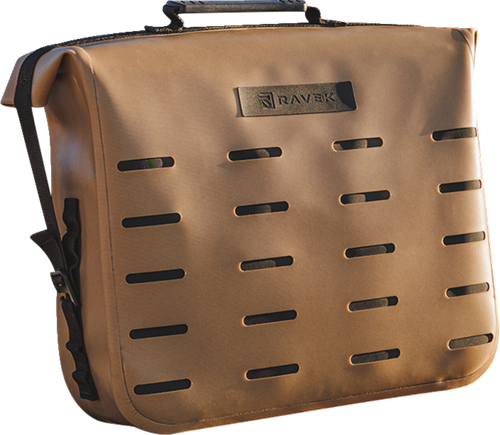 RAVEK H59-104DT Zipperless Bag - Waterproof Desert Tan