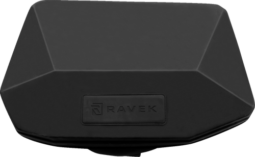 RAVEK H65-301 Glove Box Upgrade - Black Can-Am X3