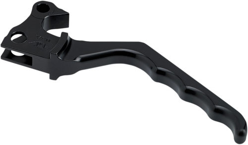 JOKER MACHINE 10-371B Billet Aluminum Clutch Lever - Black
