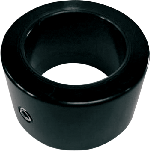 JOKER MACHINE 03-136BLK JX Design Grip Spacers - Hand Control Black