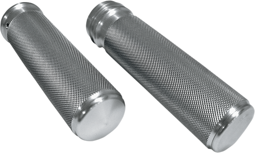 JOKER MACHINE 03-89CL Sensor-Type Knurled Handgrips - Anodized