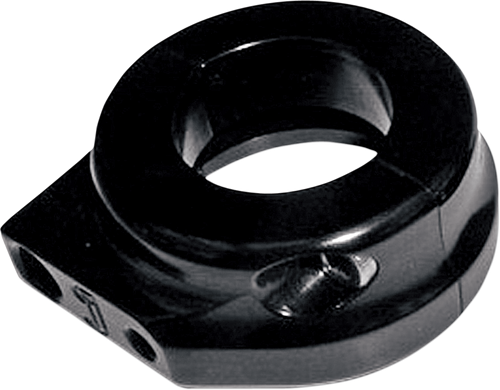 JOKER MACHINE 03-147BLK JX Series Throttle Housing - Single Cable Black