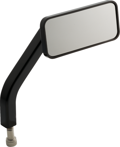 JOKER MACHINE 03-055-1R No. 1 Rectangle Mirror - No. 1 OEM Rectangle Black Right