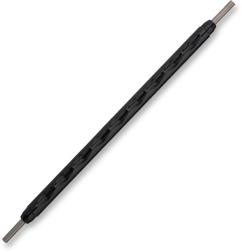 JOKER MACHINE 30-810-1 Adjustable Shift Rod - Black Indian