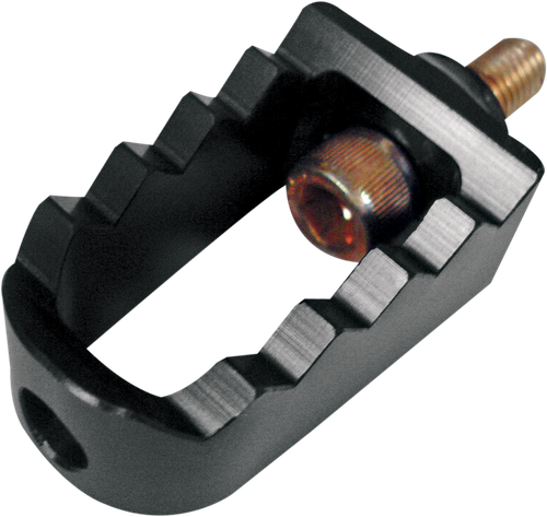 JOKER MACHINE 09-850B Adjustable Serrated Shifter Peg - Short Black