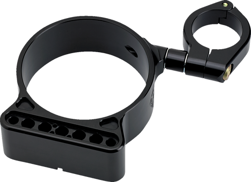 JOKER MACHINE 10-324B OE Indicator Speedometer Side Mount - Left Black