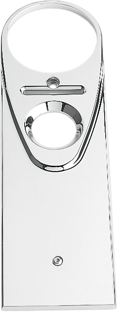 JOKER MACHINE 04-20S King Dash Cover - Smooth Chrome