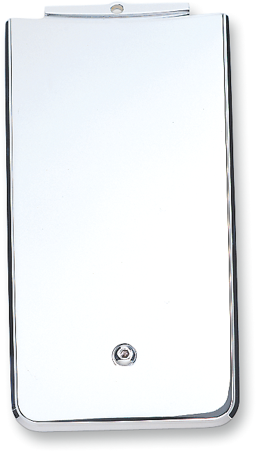 JOKER MACHINE 931101-1C Lower Dash Panel - Smooth Chrome