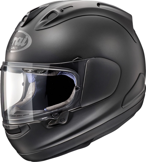 ARAI HELMETS 0101-18181 Corsair-X Helmet - Black Frost XS
