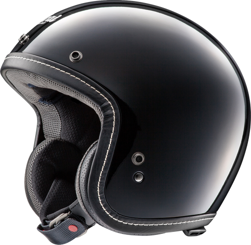 ARAI HELMETS 0104-3570 Classic-V Helmet - Black XS