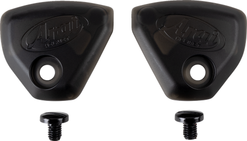 ARAI HELMETS 021080 XD-5 Helmet Peak Plate - Tint