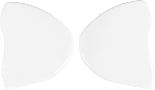 ARAI HELMETS 021086 XD-5 Helmet Holder/Pod Set - White