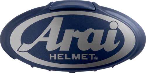 ARAI HELMETS 102110 3D Arai Logo Duct - Blue Frost