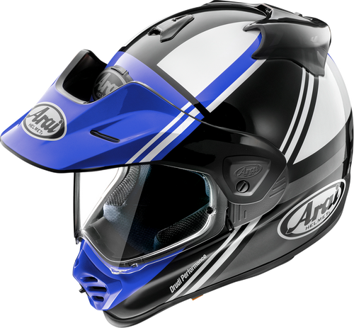 ARAI HELMETS 0140-0571 XD-5 Cosmic Helmet - Cosmic Blue XS