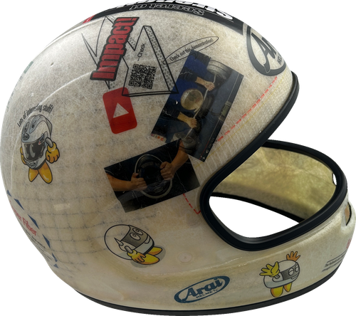ARAI HELMETS 121500 Secret of Strength Shell