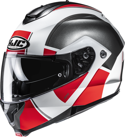 HJC EP25NUS5801V C91 JYN Modular Helmet - JYN MC1 Medium