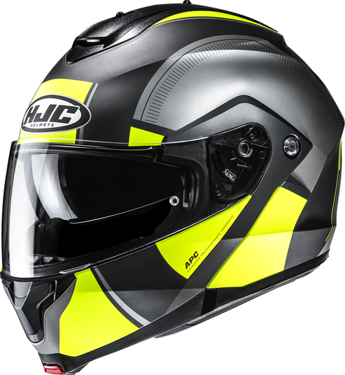 HJC EP25NUS88S3V C91 JYN Modular Helmet - JYN MC3HSF 2XL
