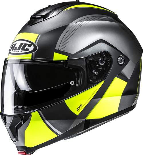 HJC EP25NUSY8S3V C91 JYN Modular Helmet - JYN MC3HSF 5XL