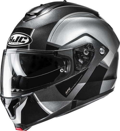 HJC EP25NUS7805V C91 JYN Modular Helmet - JYN MC5 XL