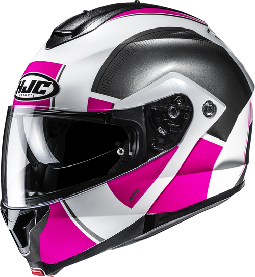 HJC EP25NUS4808V C91 JYN Modular Helmet - JYN MC8 Small
