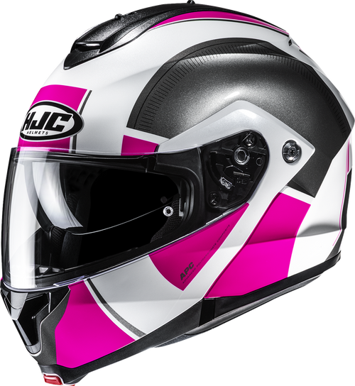 HJC EP25NUS7808V C91 JYN Modular Helmet - JYN MC8 XL