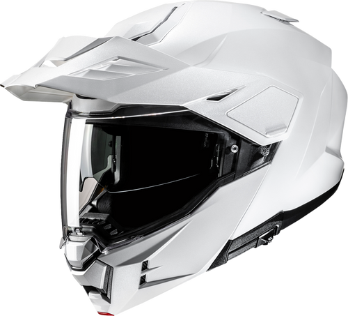 HJC EP37NUS3XWHV i80 Solid Modular Helmet - Solid White XS