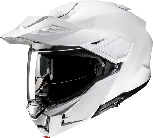 HJC EP37NUS6XWHV i80 Solid Modular Helmet - Solid White Large