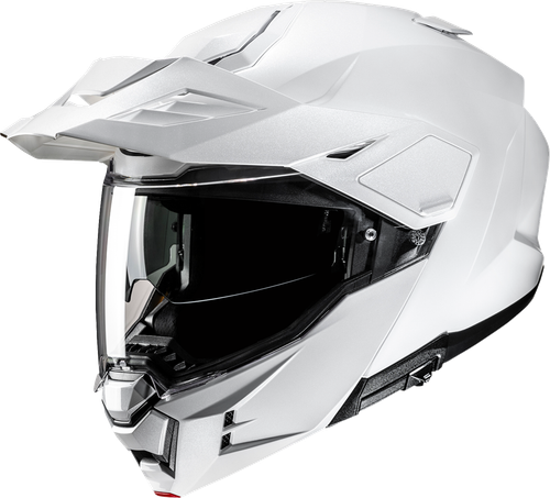 HJC EP37NUS8XWHV i80 Solid Modular Helmet - Solid White 2XL