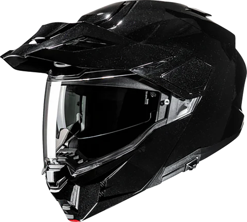 HJC EP37NUS3XBKV i80 Solid Modular Helmet - Solid Black XS