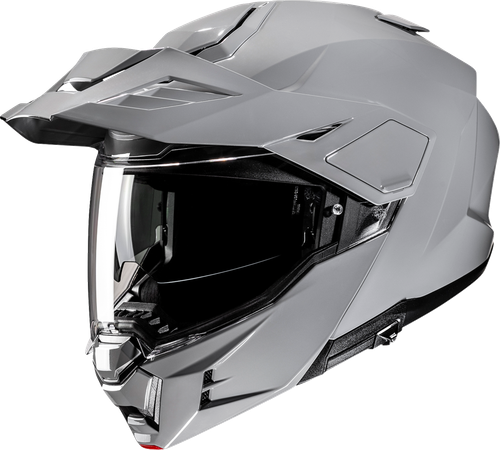 HJC EP37NUS5XGNV i80 Solid Modular Helmet - Solid N Gray Medium