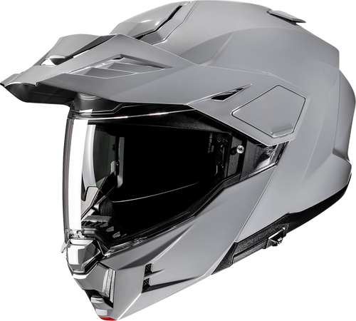 HJC EP37NUSJXGNV i80 Solid Modular Helmet - Solid N Gray 4XL