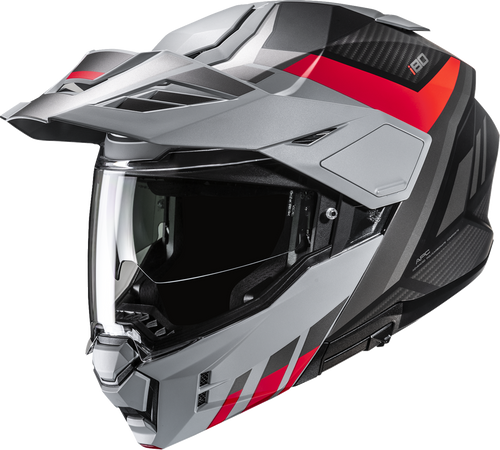HJC EP37NUS62S1V i80 Imes Modular Helmet - Imes MC1SF Large