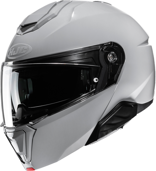 HJC EP35NUS3XGNV i91 Solid Modular Helmet - Solid N Gray XS