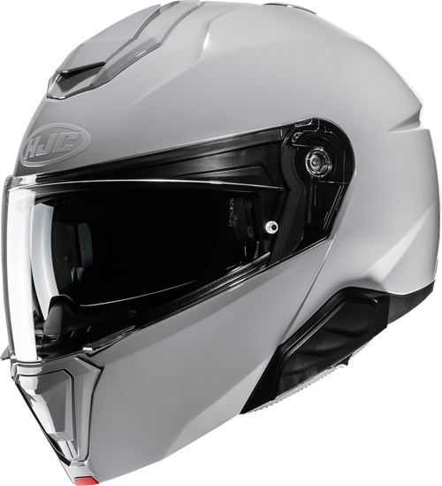 HJC EP35NUSJXGNV i91 Solid Modular Helmet - Solid N Gray 4XL