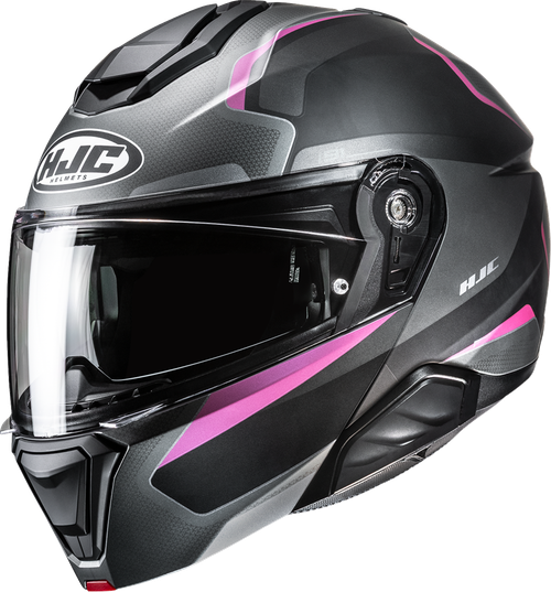 HJC EP35NUS35S8V i91 Felio Modular Helmet - Felio MC8SF XS