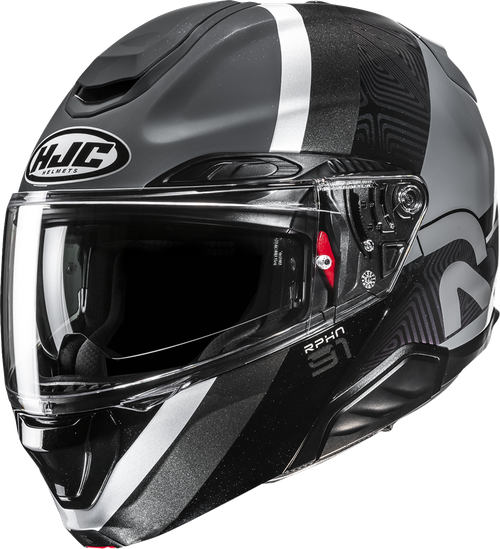 HJC EA24NUS4605V RPHA 91 Fensh Modular Helmet - Fensh MC5 Small