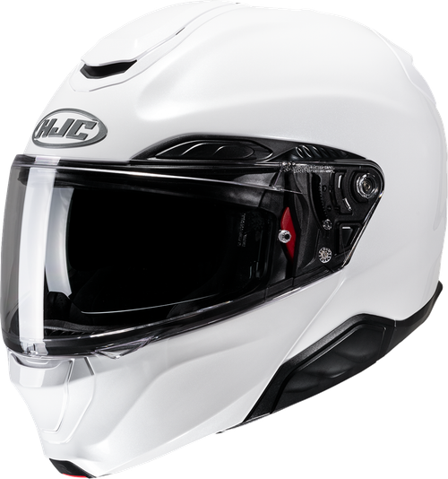 HJC EA24NUS8XWHV RPHA 91 Solid Modular Helmet - Solid White 2XL
