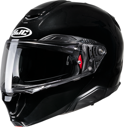 HJC EA24NUS8XBKV RPHA 91 Solid Modular Helmet - Solid Black 2XL