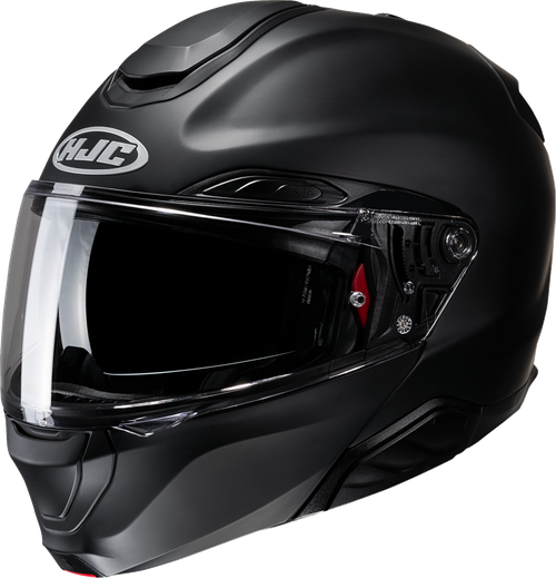 HJC EA24NUS5XMBV RPHA 91 Solid Modular Helmet - Solid Matte Black Medium
