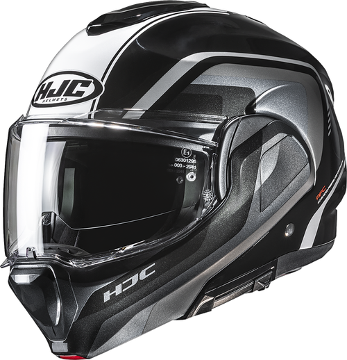HJC EH06NUS5321V F100 Reff Modular Helmet - Reff MC21 Medium